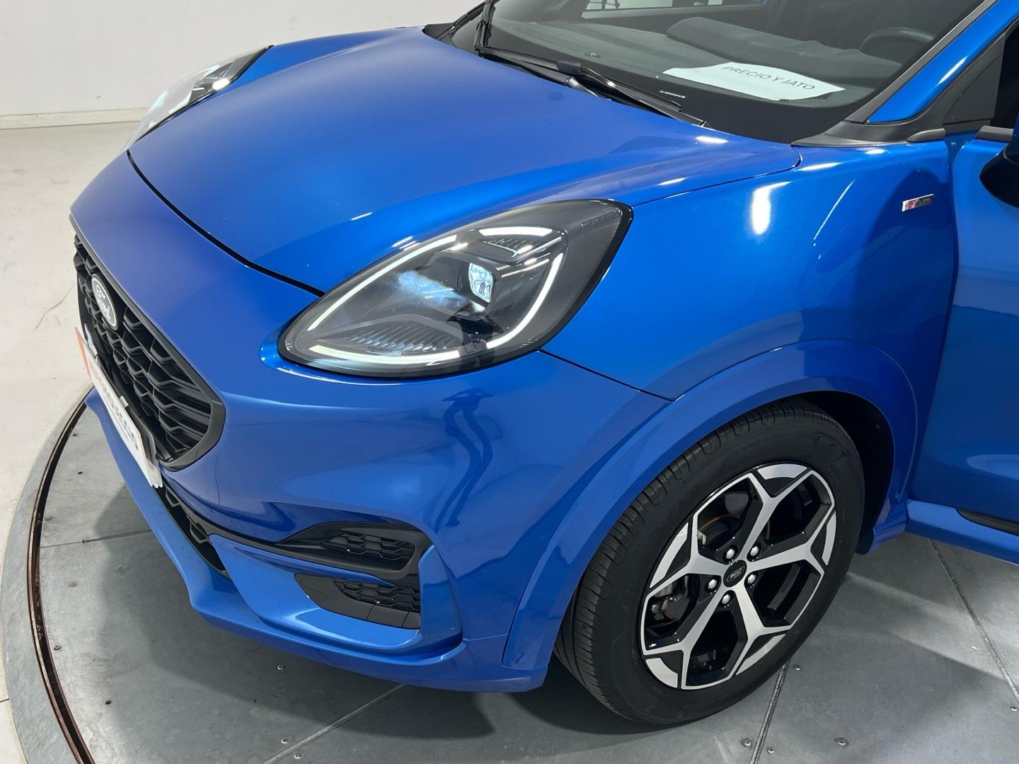 Ford Puma 1.0 ECOBOOST 92KW MHEV ST-LINE 125 5P