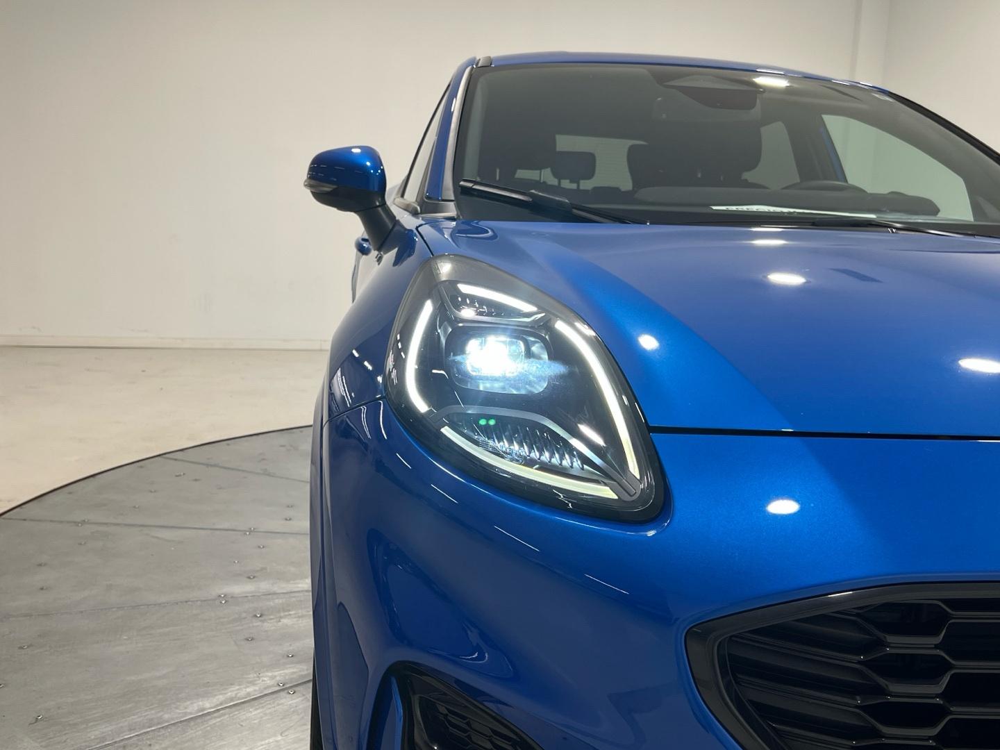 Ford Puma 1.0 ECOBOOST 92KW MHEV ST-LINE 125 5P