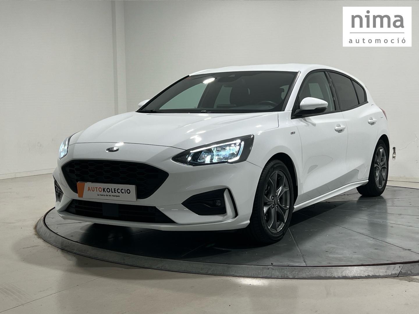 Ford Focus 1.0 ECOBOOST 92KW ST-LINE X 125 5P
