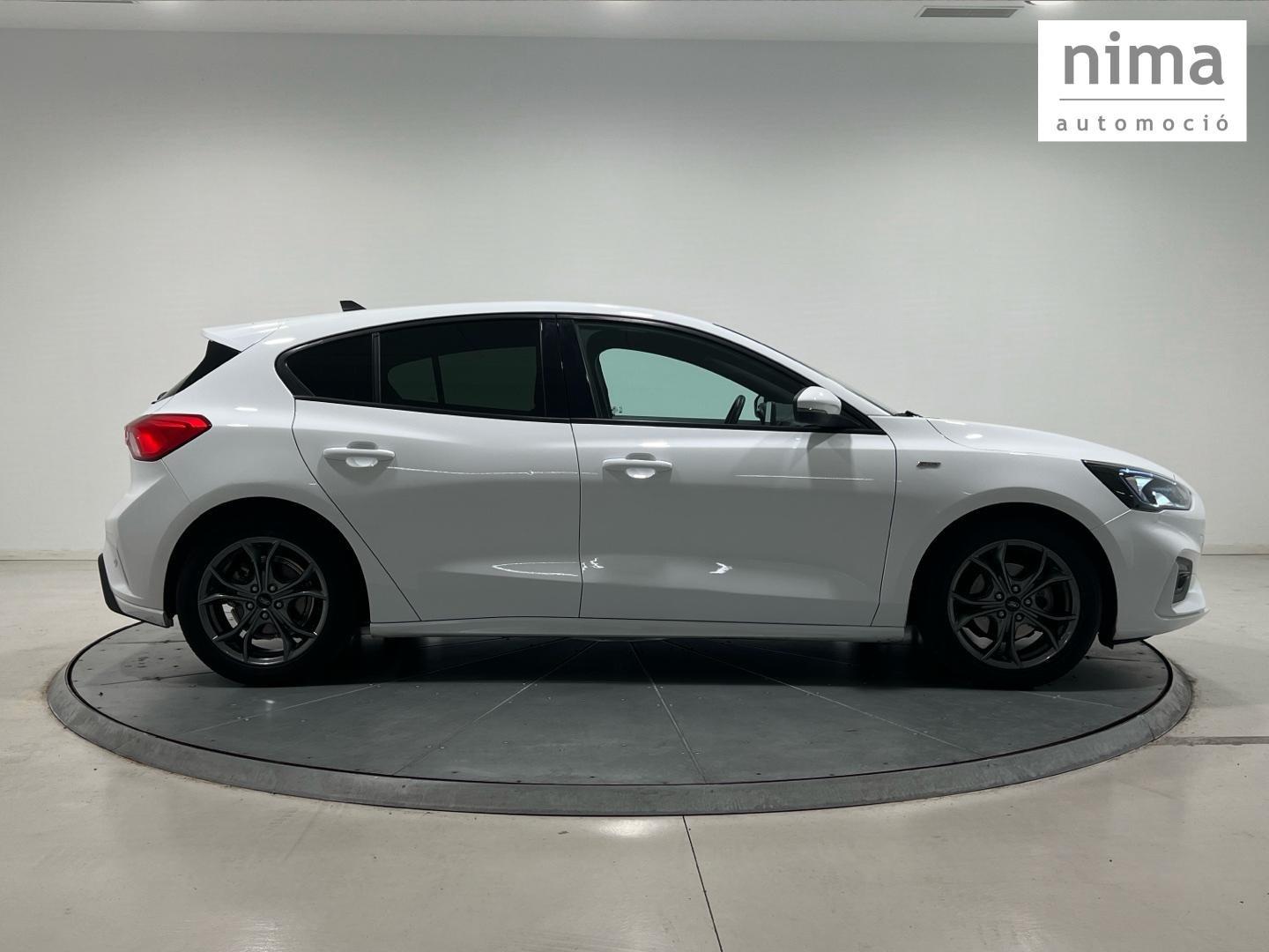 Ford Focus 1.0 ECOBOOST 92KW ST-LINE X 125 5P