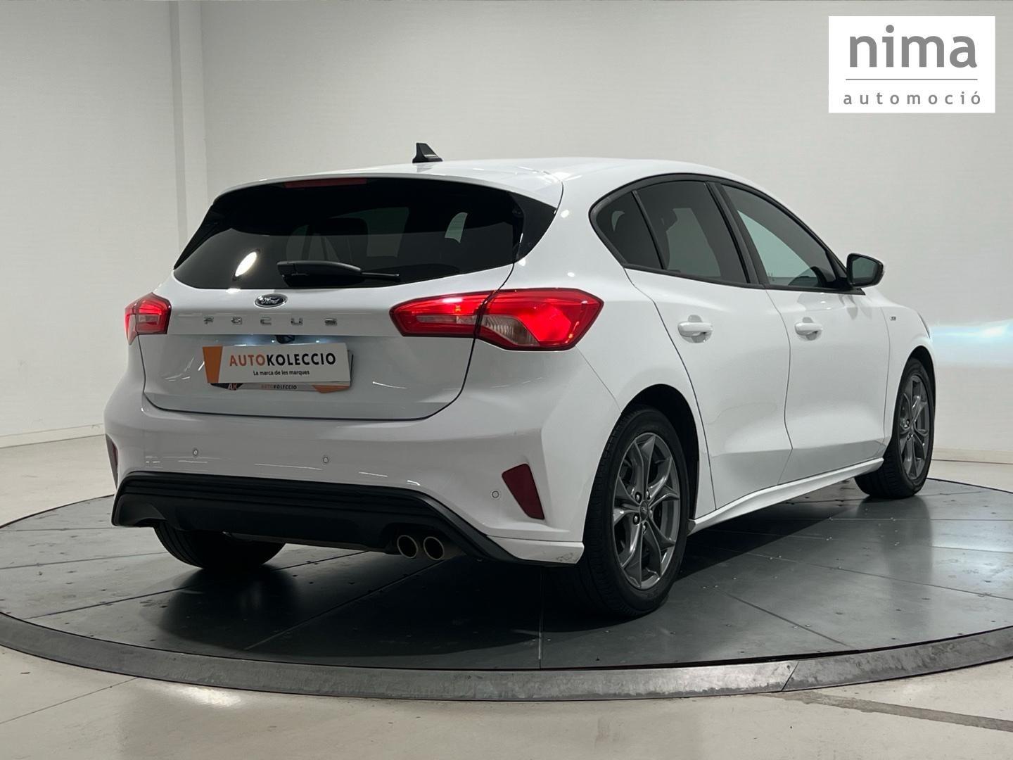 Ford Focus 1.0 ECOBOOST 92KW ST-LINE X 125 5P