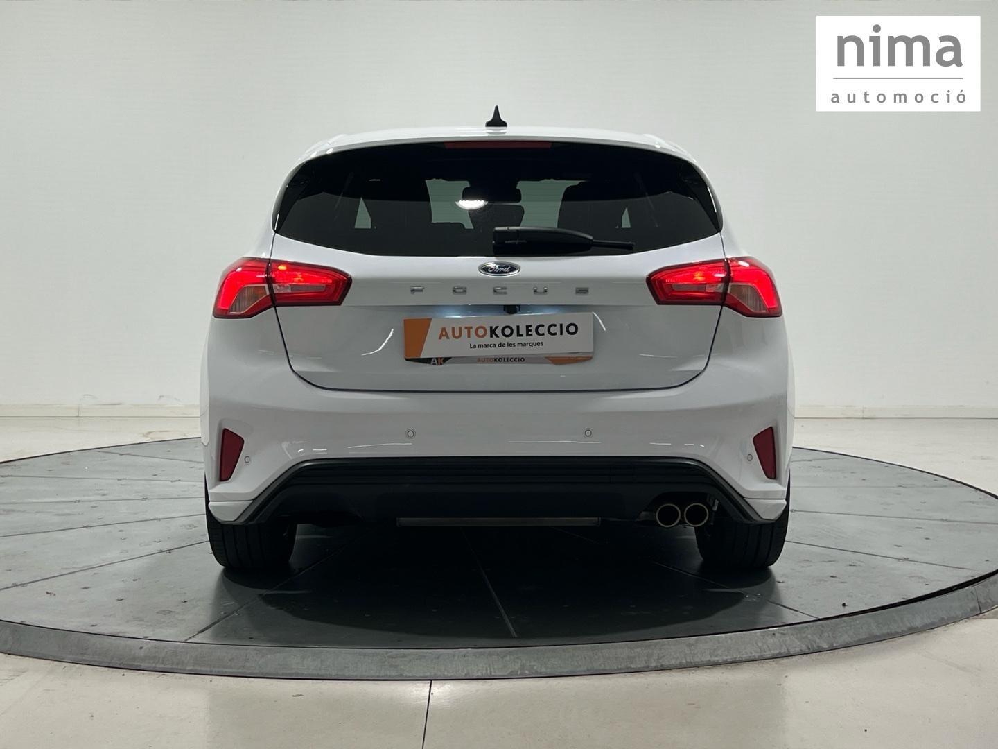 Ford Focus 1.0 ECOBOOST 92KW ST-LINE X 125 5P