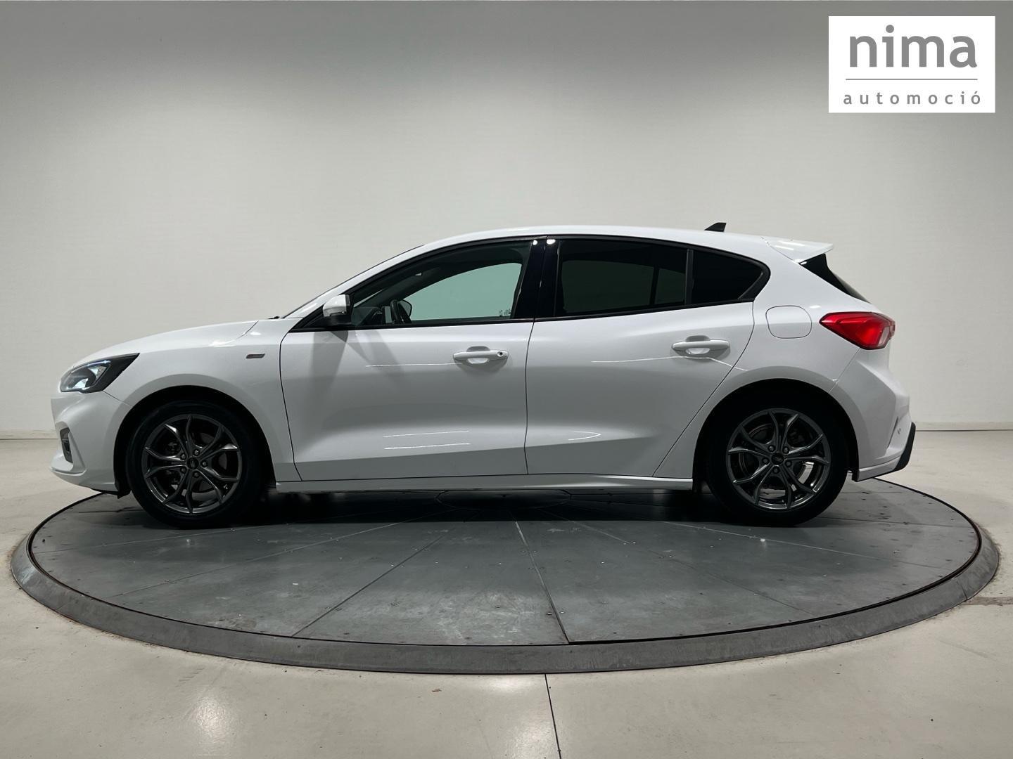 Ford Focus 1.0 ECOBOOST 92KW ST-LINE X 125 5P