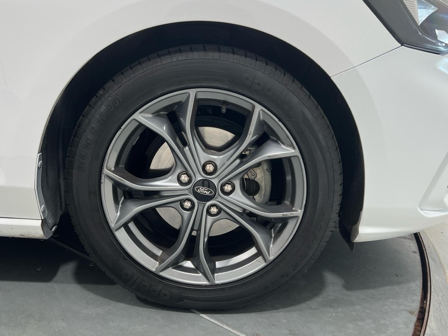 Ford Focus 1.0 ECOBOOST 92KW ST-LINE X 125 5P