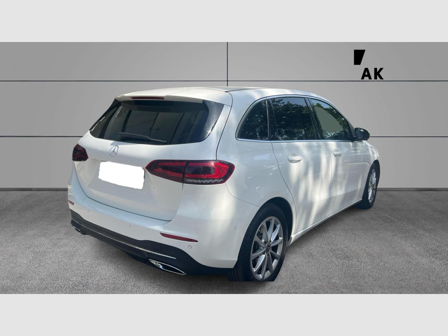 Mercedes Benz B-CLASS B-CLASS 2.0 B 180 D DCT 116 5P