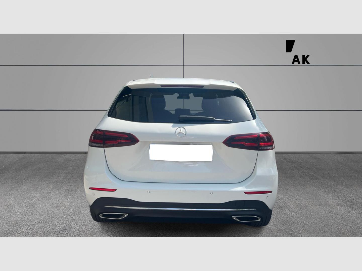 Mercedes Benz B-CLASS B-CLASS 2.0 B 180 D DCT 116 5P