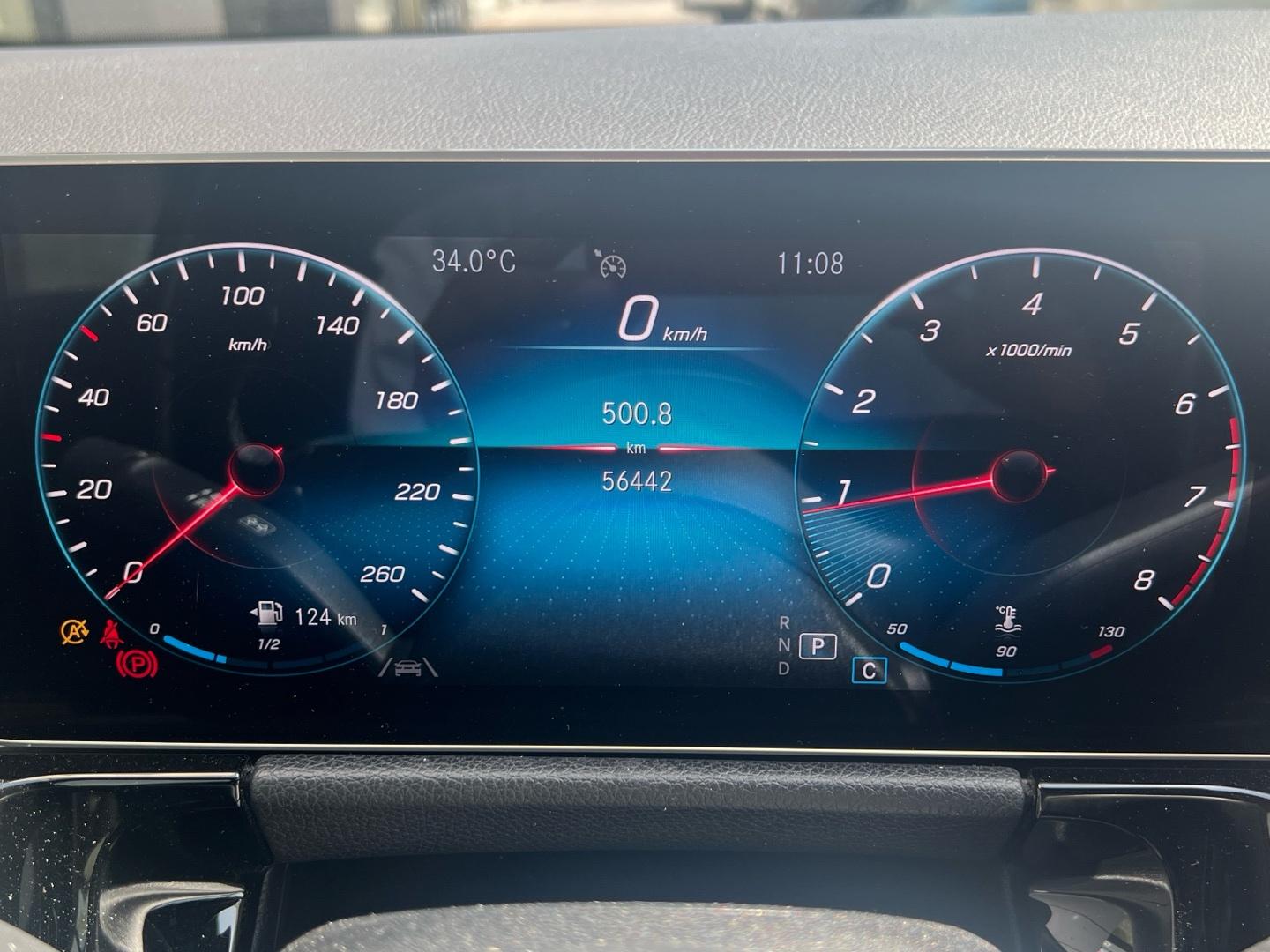 Mercedes Benz B-CLASS B-CLASS 2.0 B 180 D DCT 116 5P