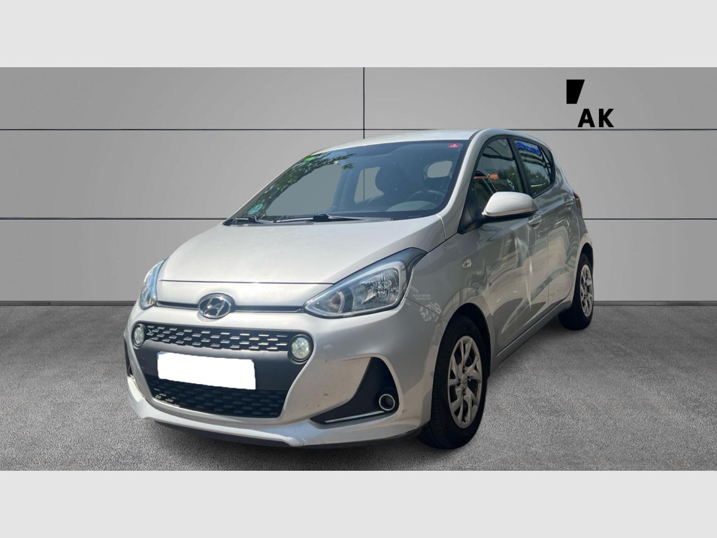 Hyundai i10 1.0 GO! 66 5P