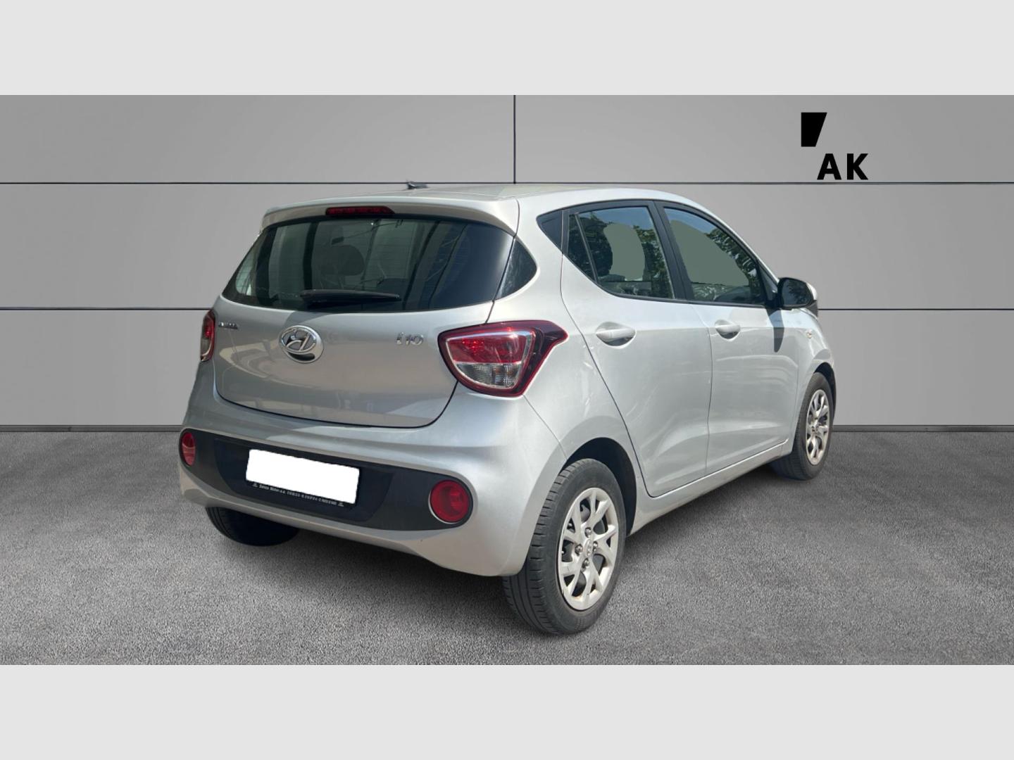 Hyundai i10 1.0 GO! 66 5P