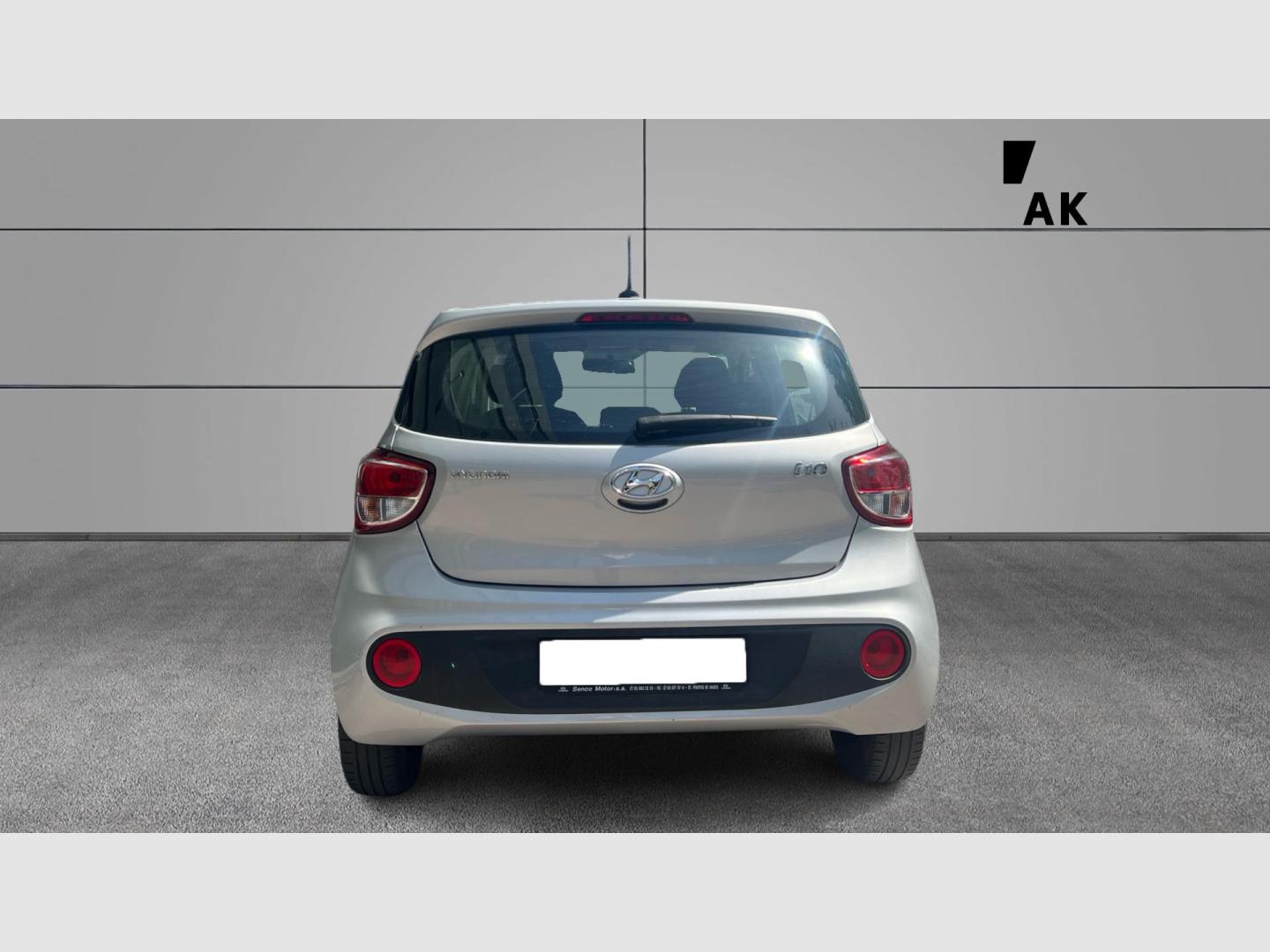 Hyundai i10 1.0 GO! 66 5P
