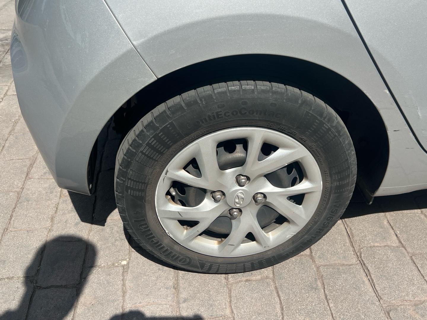 Hyundai i10 1.0 GO! 66 5P