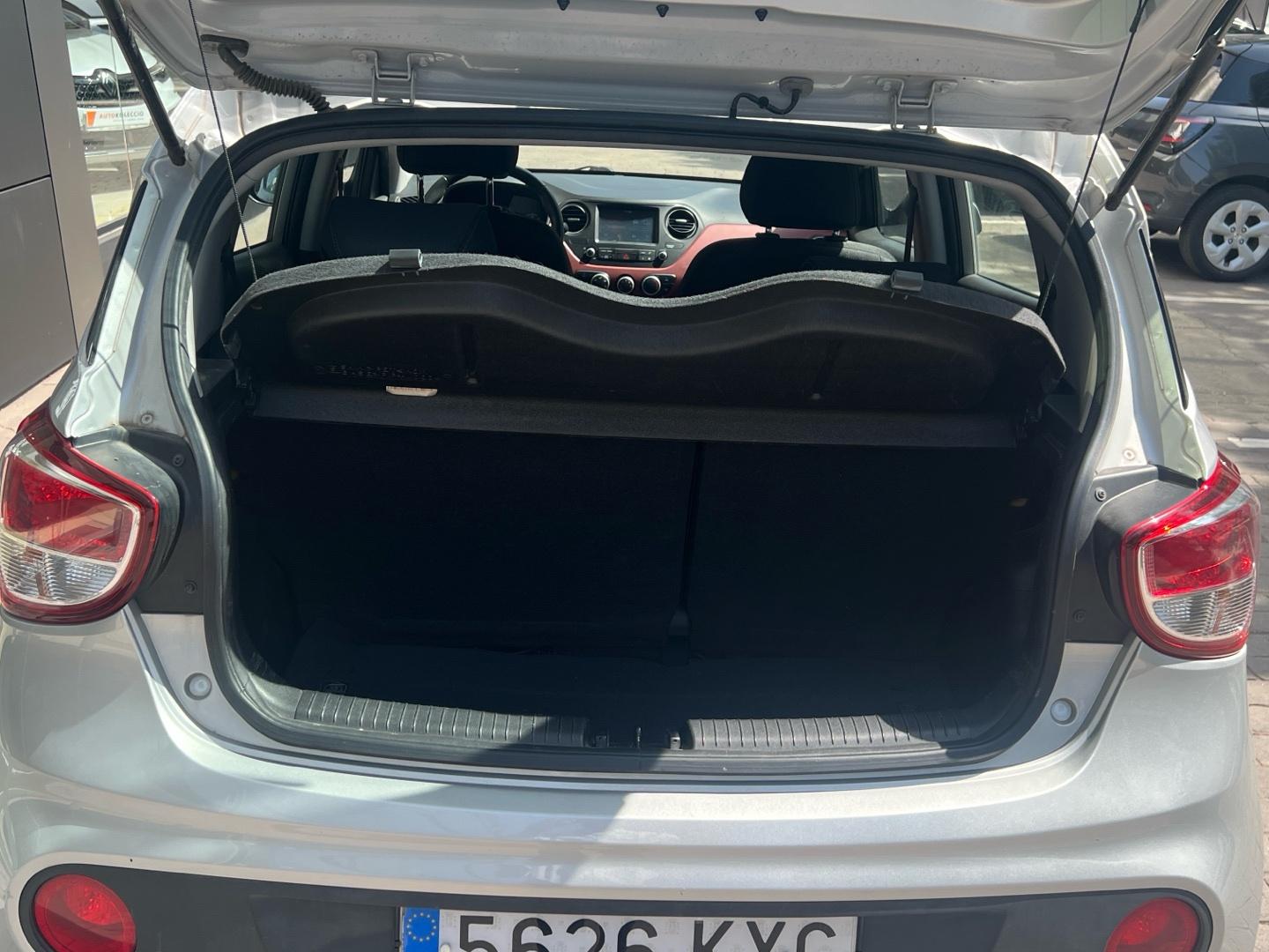 Hyundai i10 1.0 GO! 66 5P