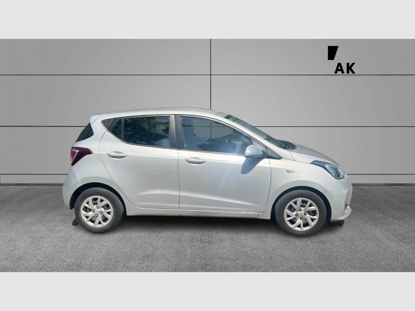 Hyundai i10 1.0 GO! 66 5P