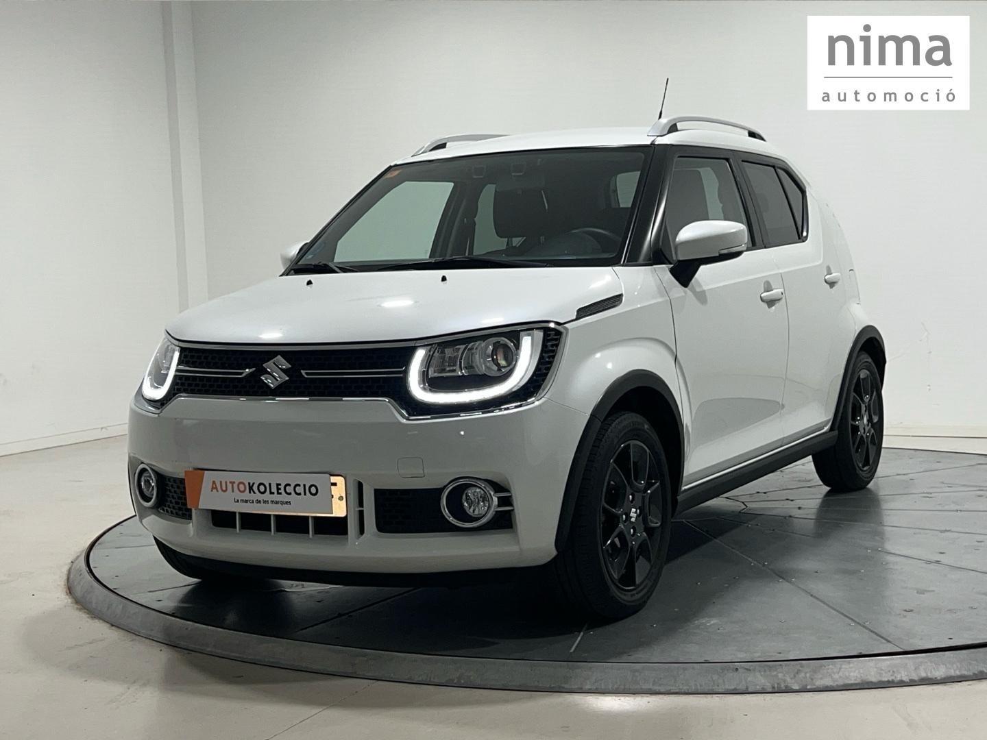 Suzuki Ignis 1.2 GLX SMART HYBRID 90 5P