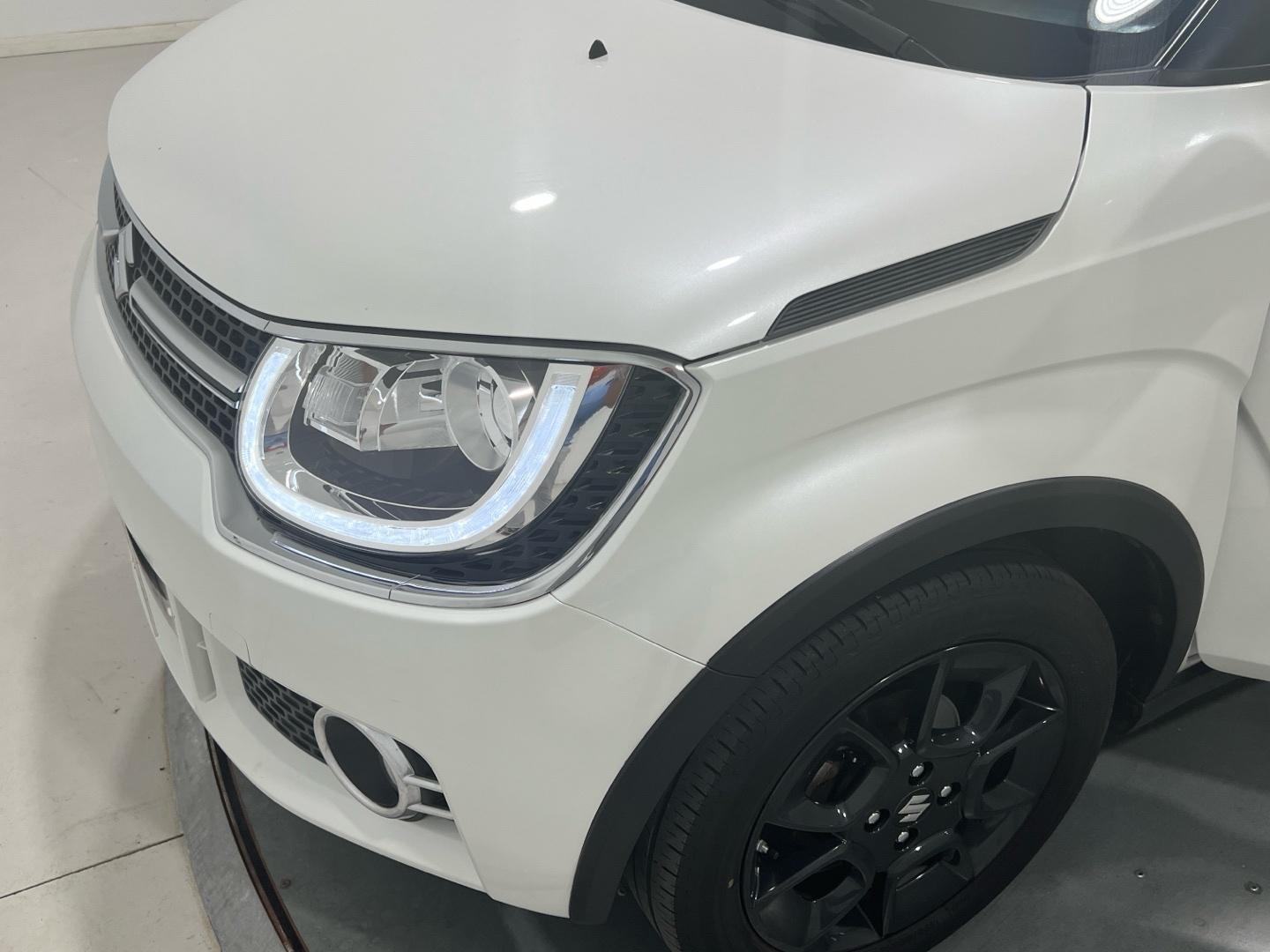 Suzuki Ignis 1.2 GLX SMART HYBRID 90 5P