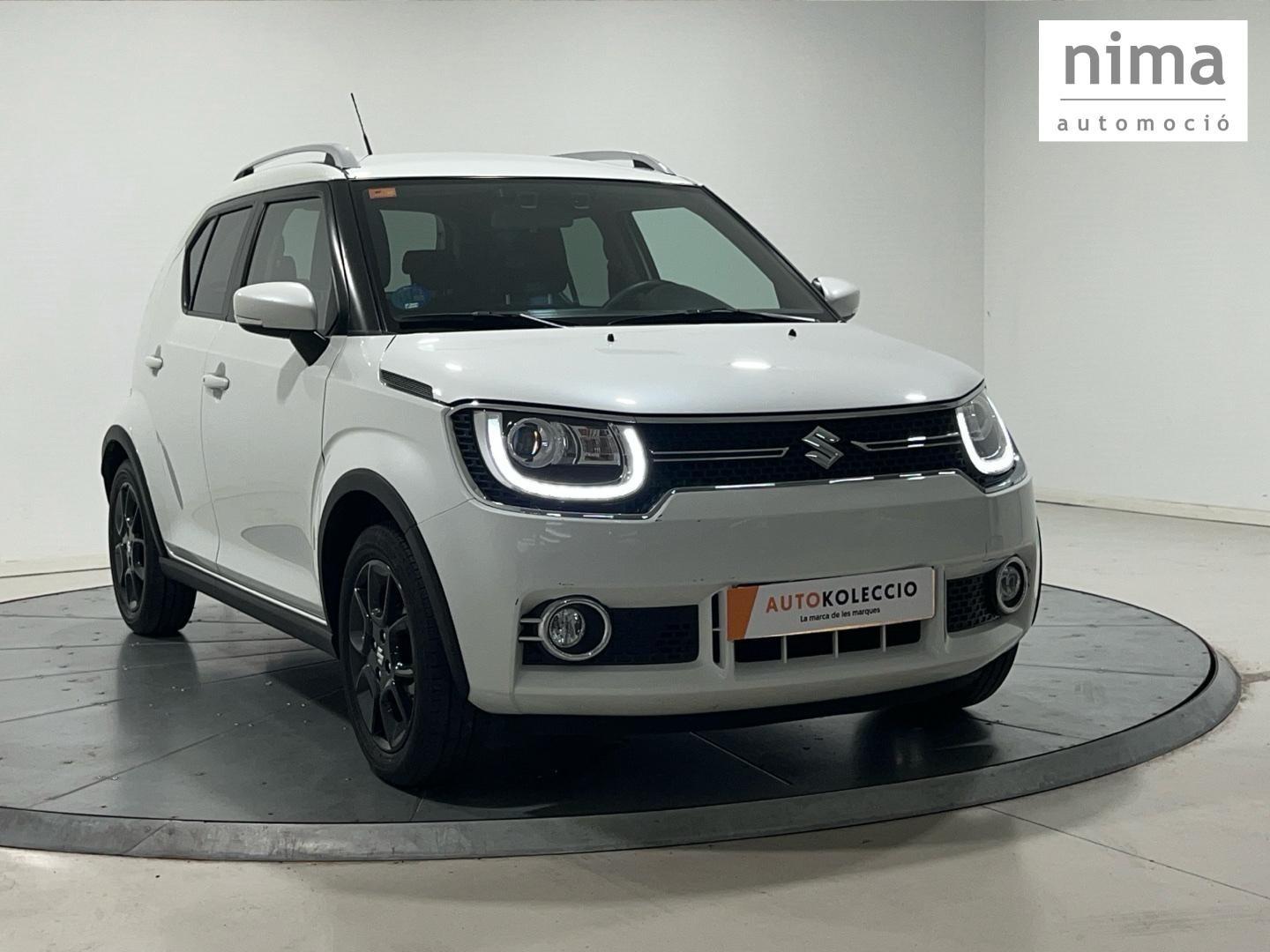 Suzuki Ignis 1.2 GLX SMART HYBRID 90 5P