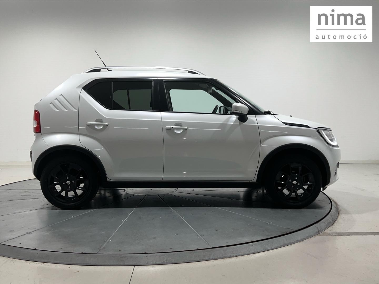 Suzuki Ignis 1.2 GLX SMART HYBRID 90 5P