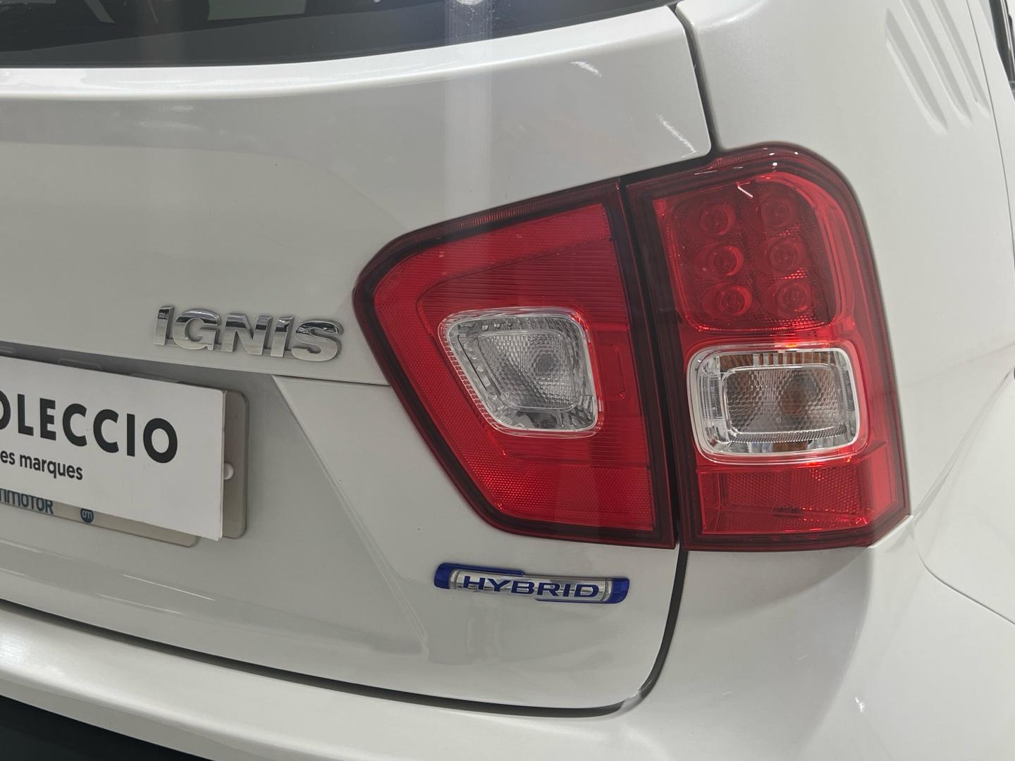 Suzuki Ignis 1.2 GLX SMART HYBRID 90 5P