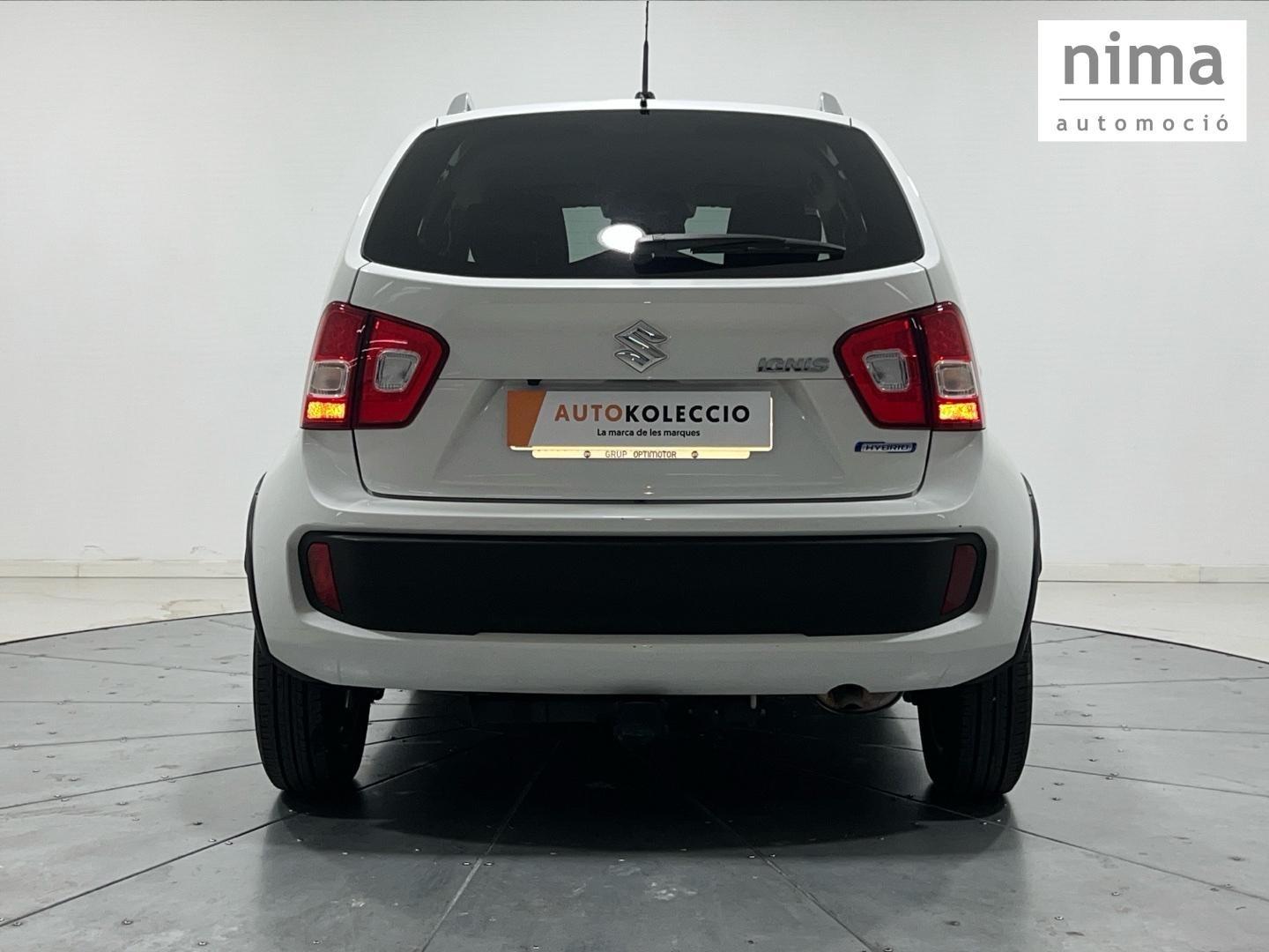 Suzuki Ignis 1.2 GLX SMART HYBRID 90 5P
