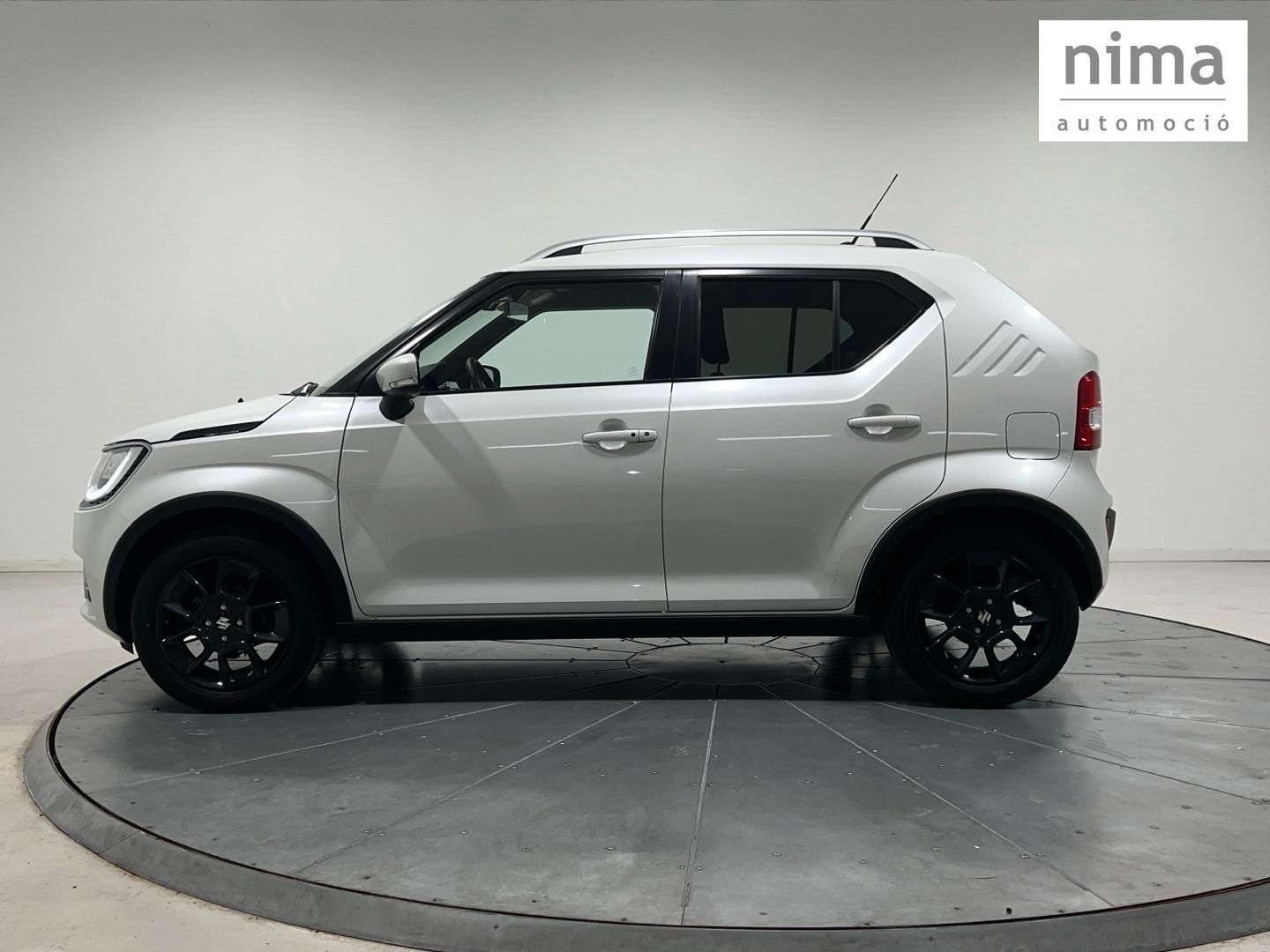 Suzuki Ignis 1.2 GLX SMART HYBRID 90 5P