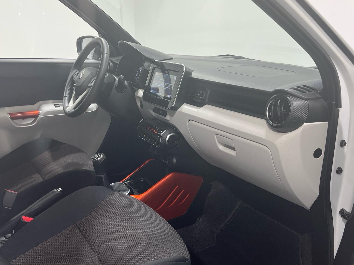 Suzuki Ignis 1.2 GLX SMART HYBRID 90 5P