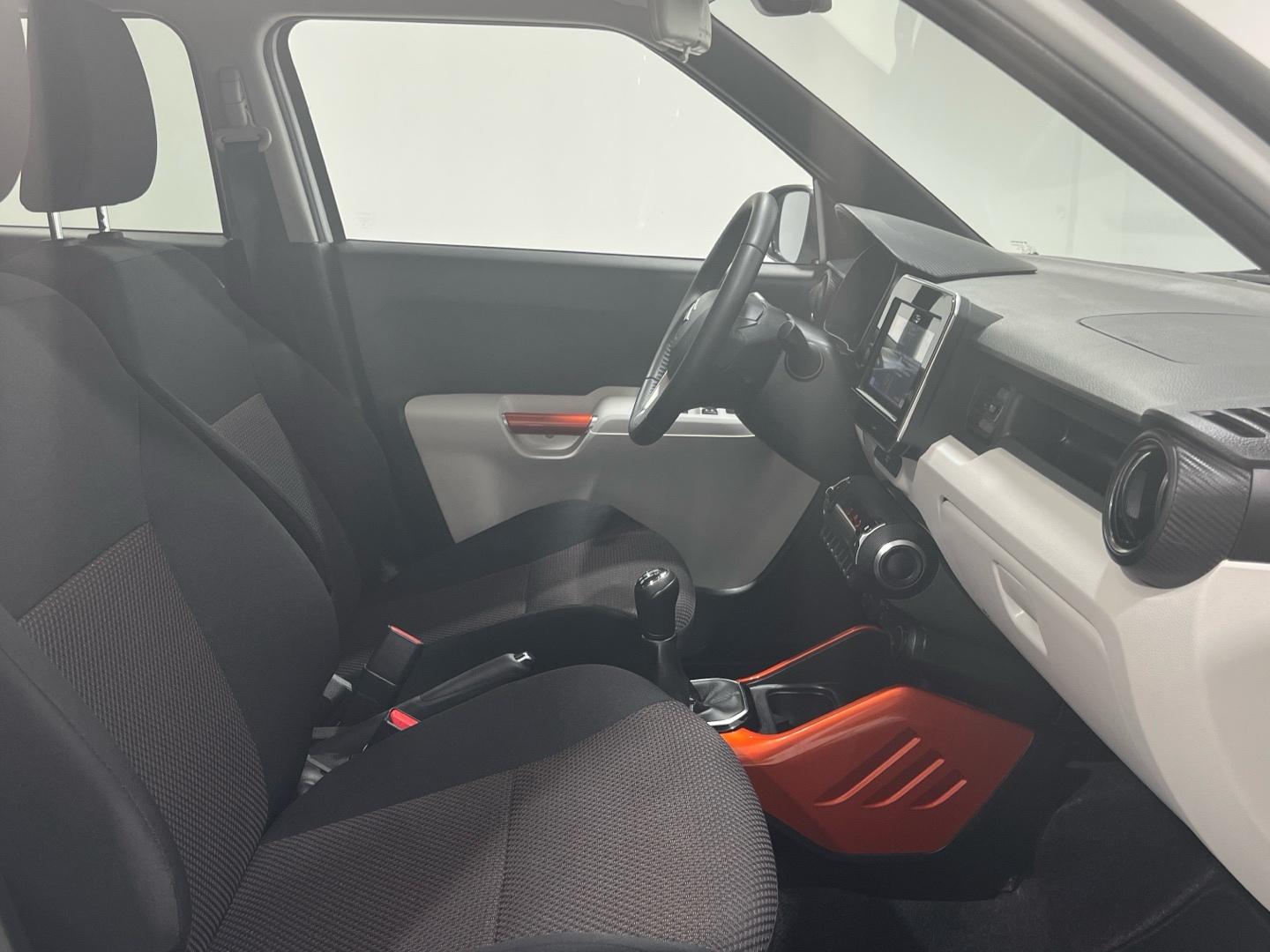 Suzuki Ignis 1.2 GLX SMART HYBRID 90 5P