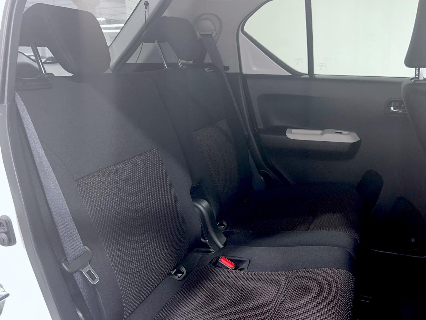 Suzuki Ignis 1.2 GLX SMART HYBRID 90 5P