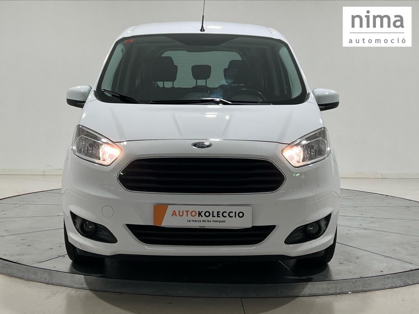 Ford Tourneo Courier 1.0T 100PS ECOBOOST TREND 100 5P