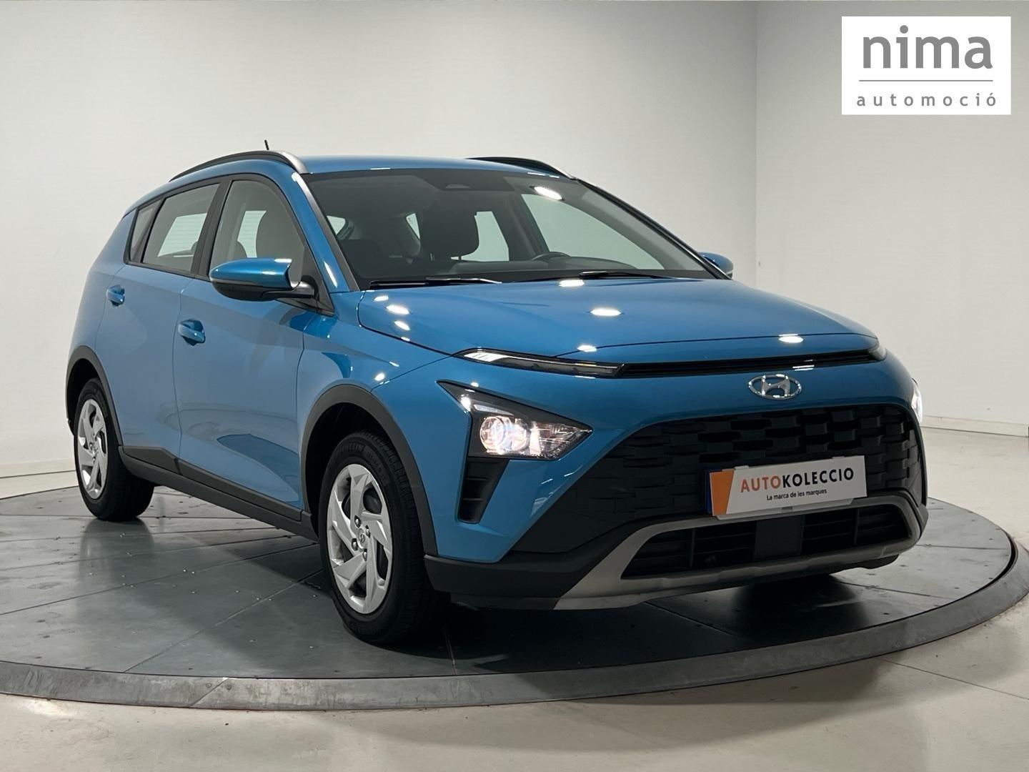 Hyundai Bayon 1.2 MPI ESSENCE 84 5P