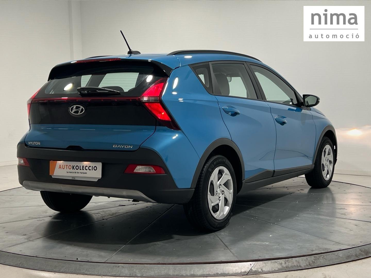 Hyundai Bayon 1.2 MPI ESSENCE 84 5P