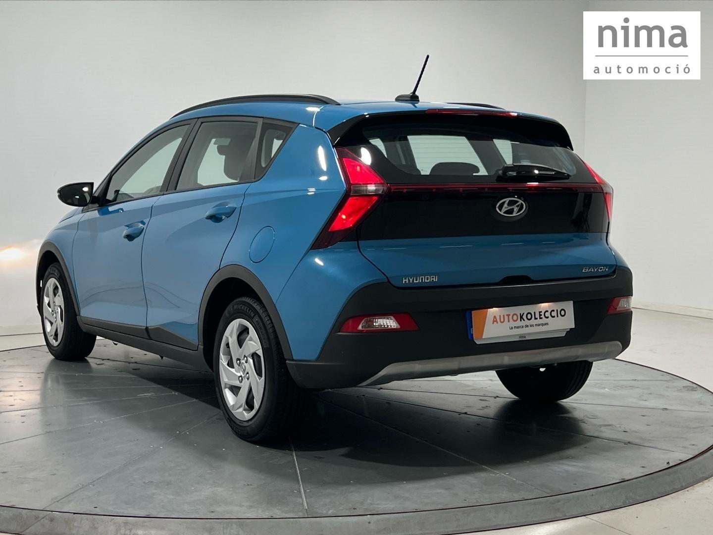 Hyundai Bayon 1.2 MPI ESSENCE 84 5P