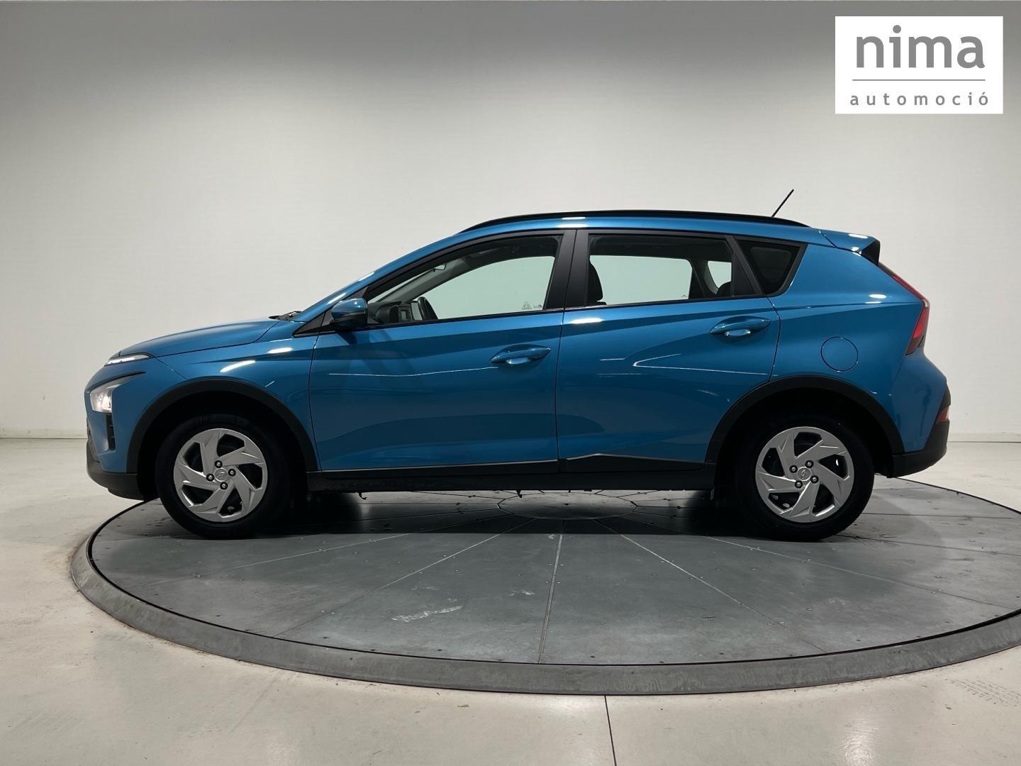 Hyundai Bayon 1.2 MPI ESSENCE 84 5P
