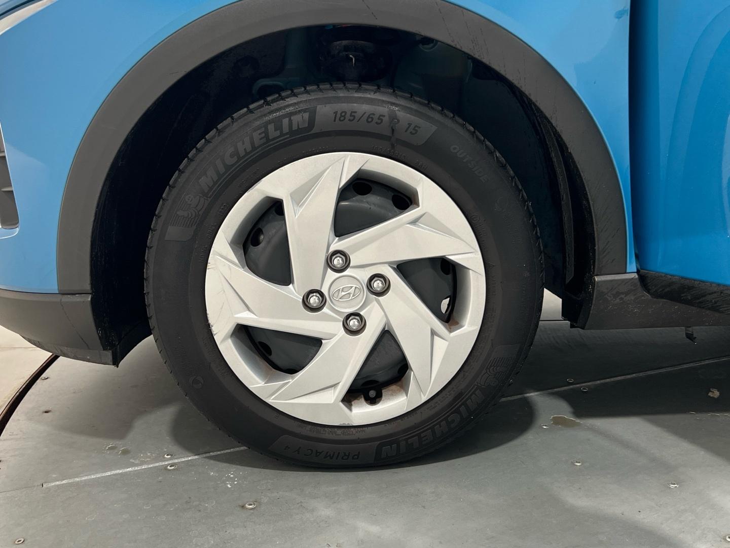 Hyundai Bayon 1.2 MPI ESSENCE 84 5P