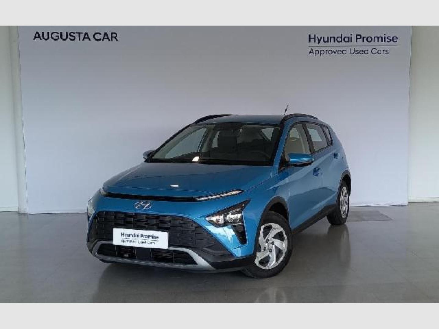 Hyundai Bayon 1.2 MPI ESSENCE 84 5P