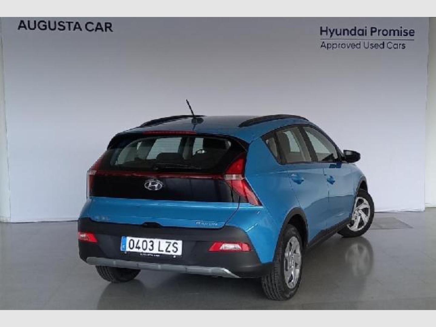 Hyundai Bayon 1.2 MPI ESSENCE 84 5P