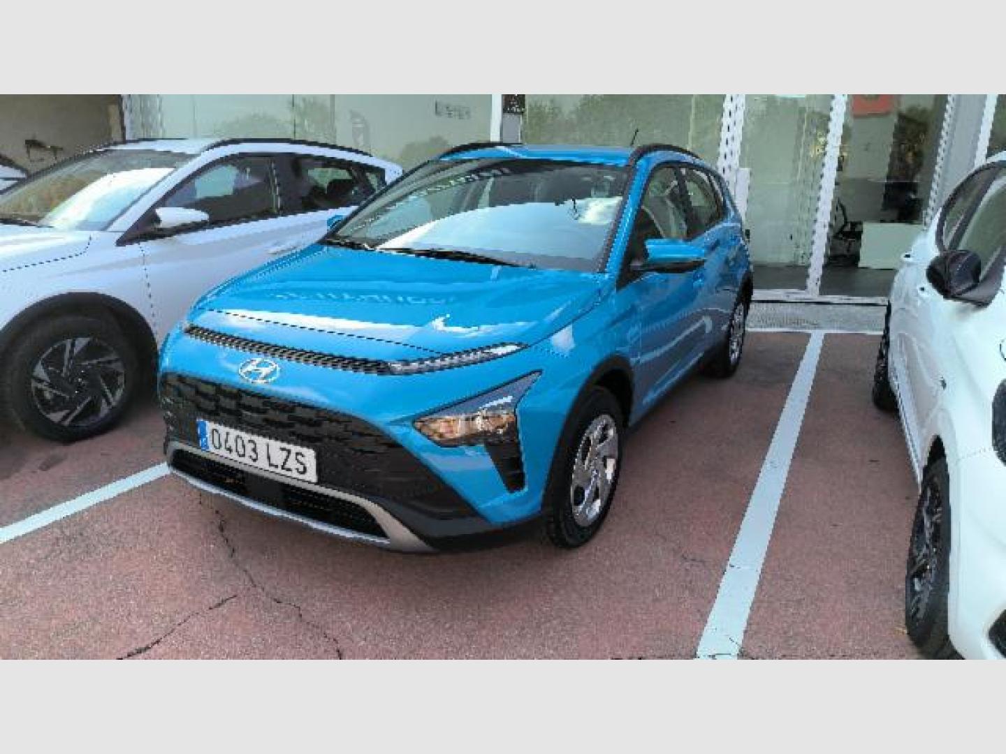 Hyundai Bayon 1.2 MPI ESSENCE 84 5P