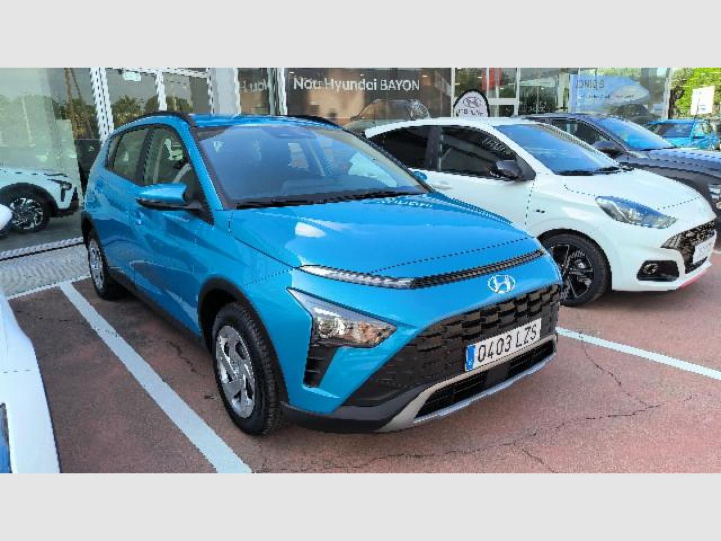 Hyundai Bayon 1.2 MPI ESSENCE 84 5P