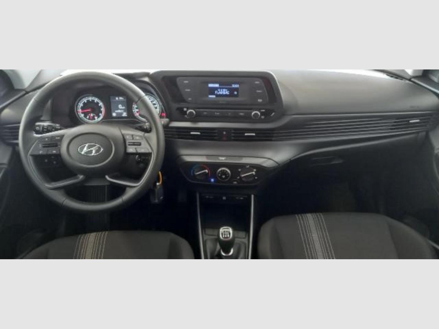 Hyundai Bayon 1.2 MPI ESSENCE 84 5P