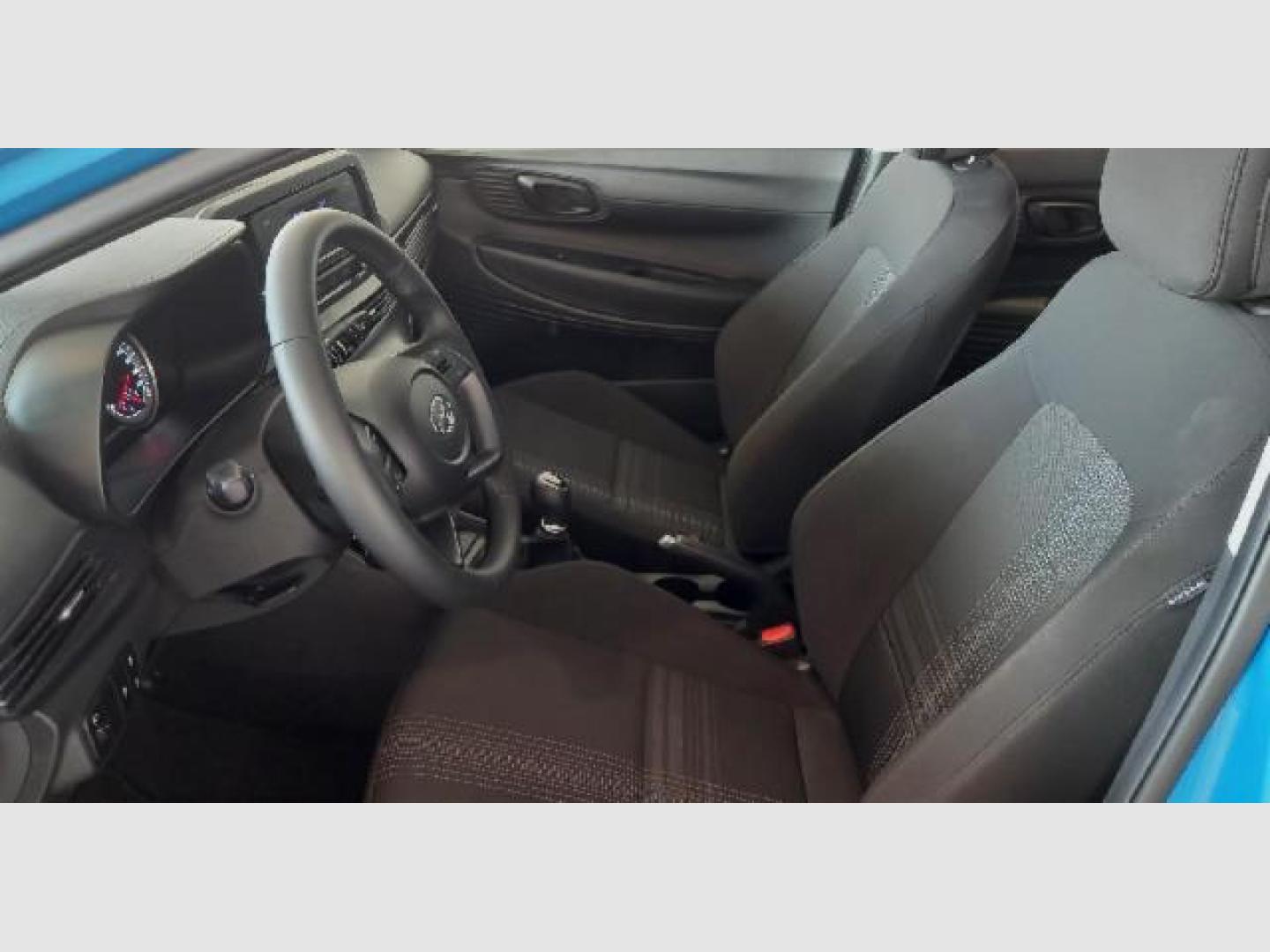 Hyundai Bayon 1.2 MPI ESSENCE 84 5P