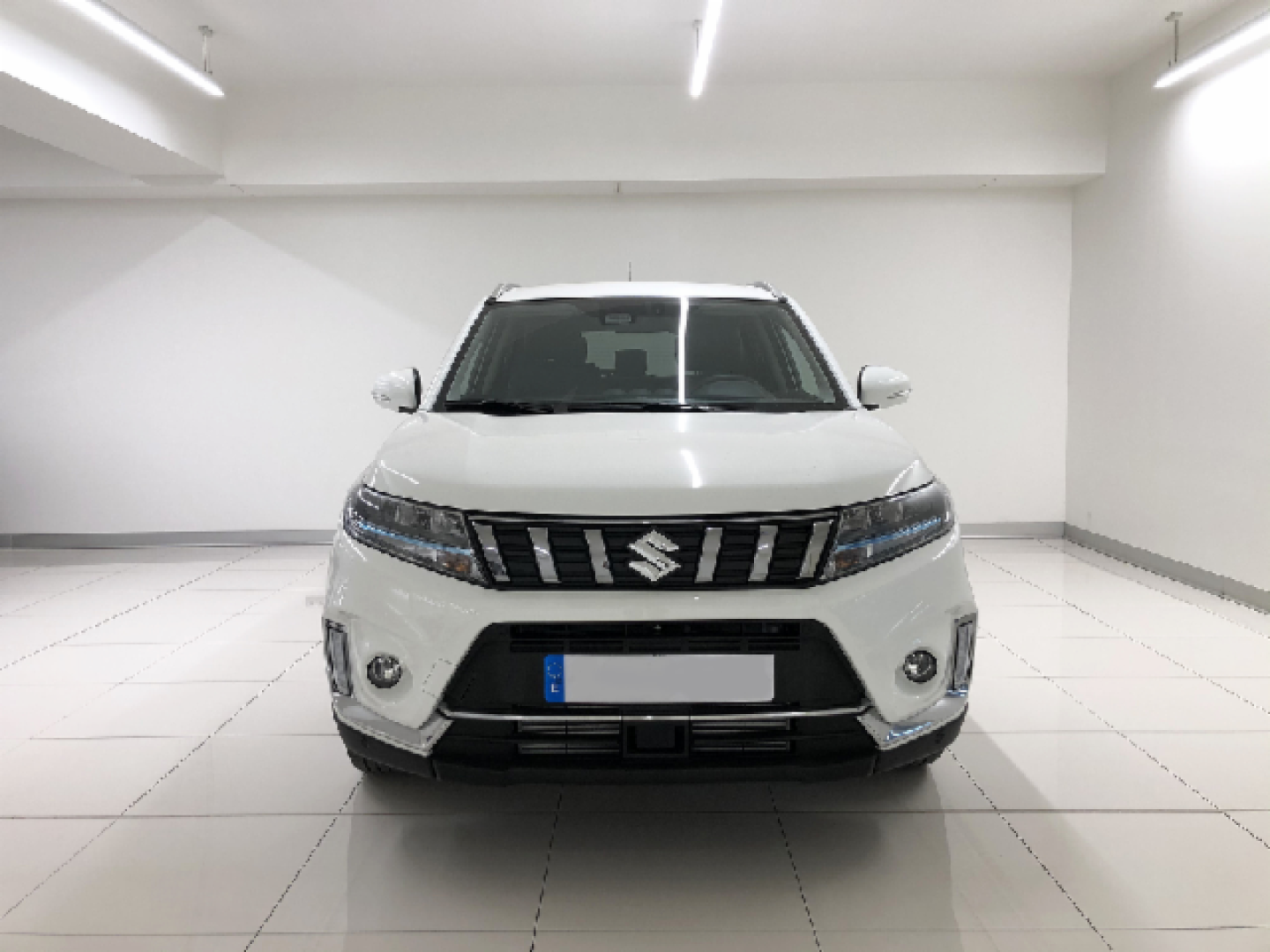 Suzuki Vitara 1.4 SMART HYBRID GLX 4WD 129 5P