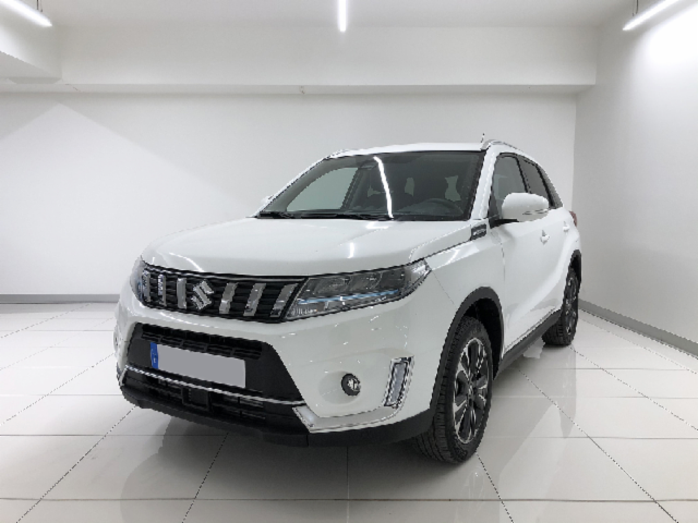 Suzuki Vitara 1.4 SMART HYBRID GLX 4WD 129 5P