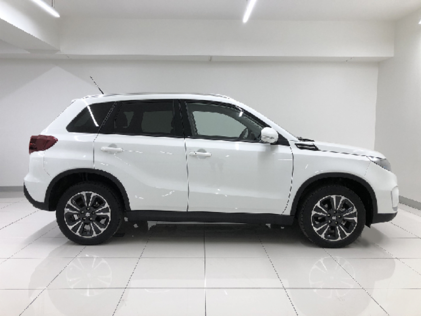 Suzuki Vitara 1.4 SMART HYBRID GLX 4WD 129 5P