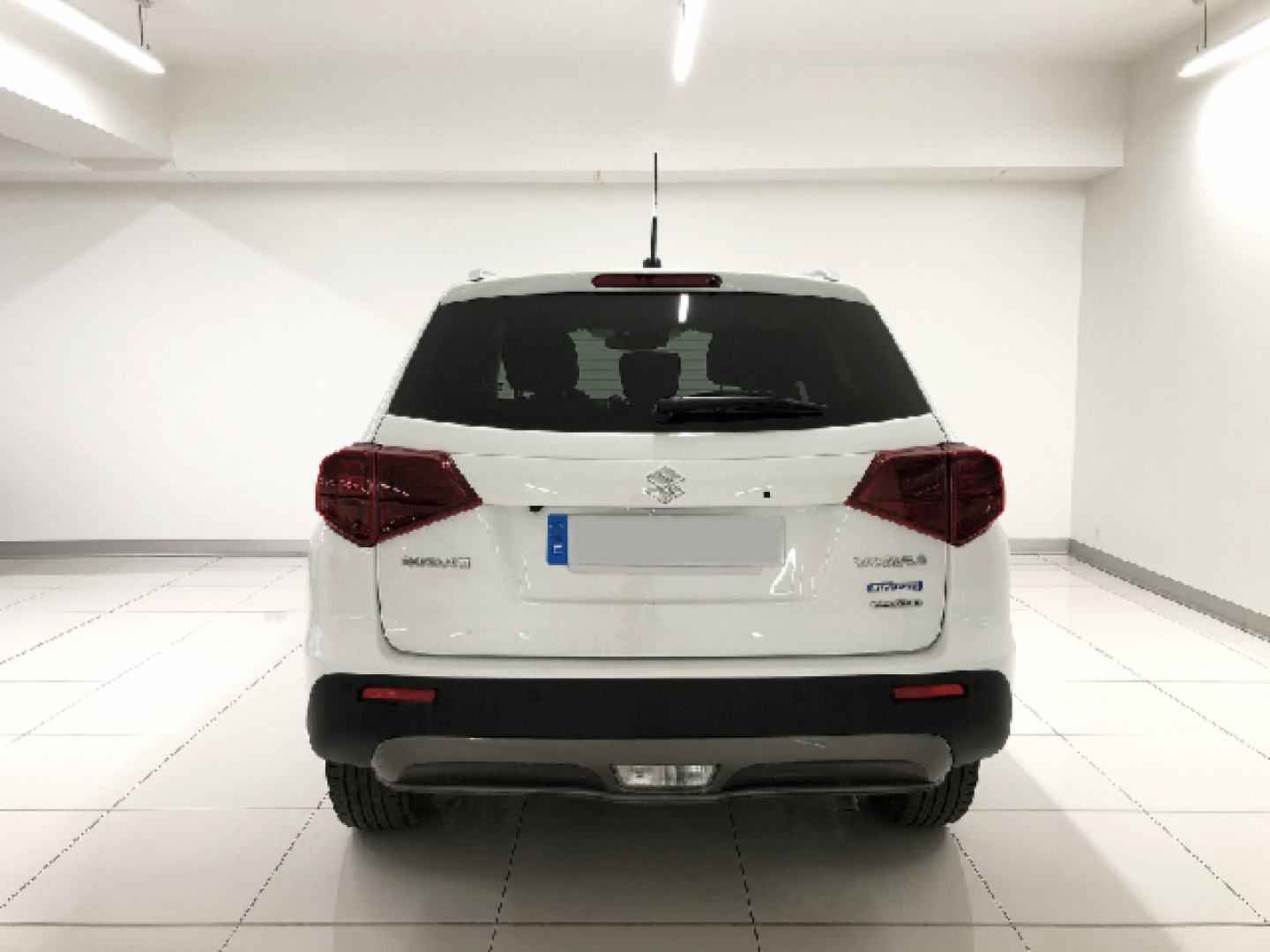 Suzuki Vitara 1.4 SMART HYBRID GLX 4WD 129 5P