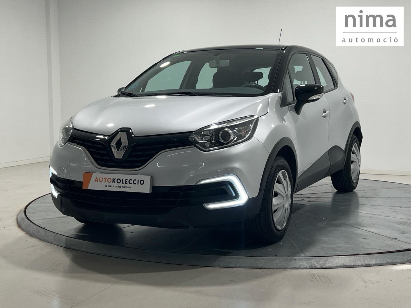 Renault Captur 0.9 TCE ENERGY ZEN 66KW 90 5P