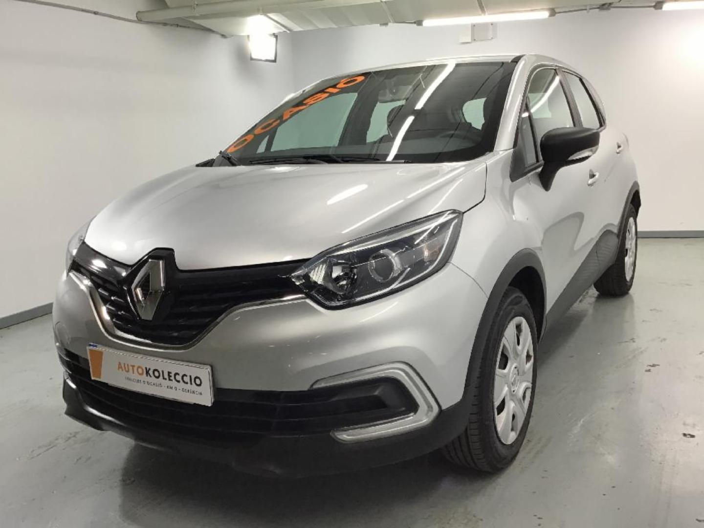 Renault Captur 0.9 TCE ENERGY ZEN 66KW 90 5P