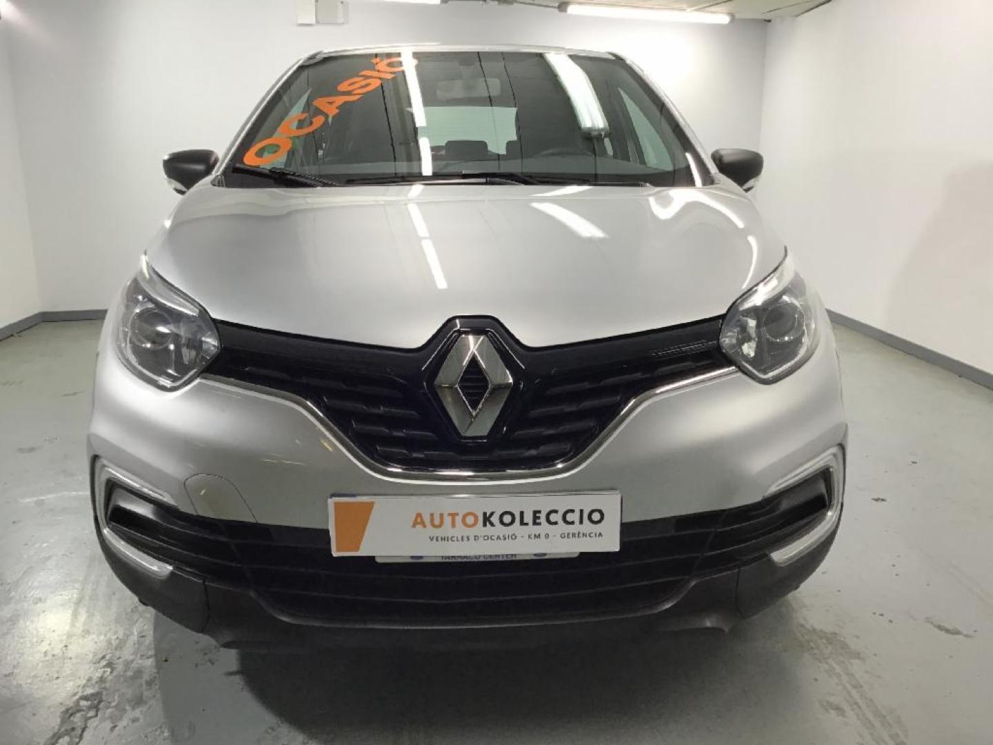 Renault Captur 0.9 TCE ENERGY ZEN 66KW 90 5P