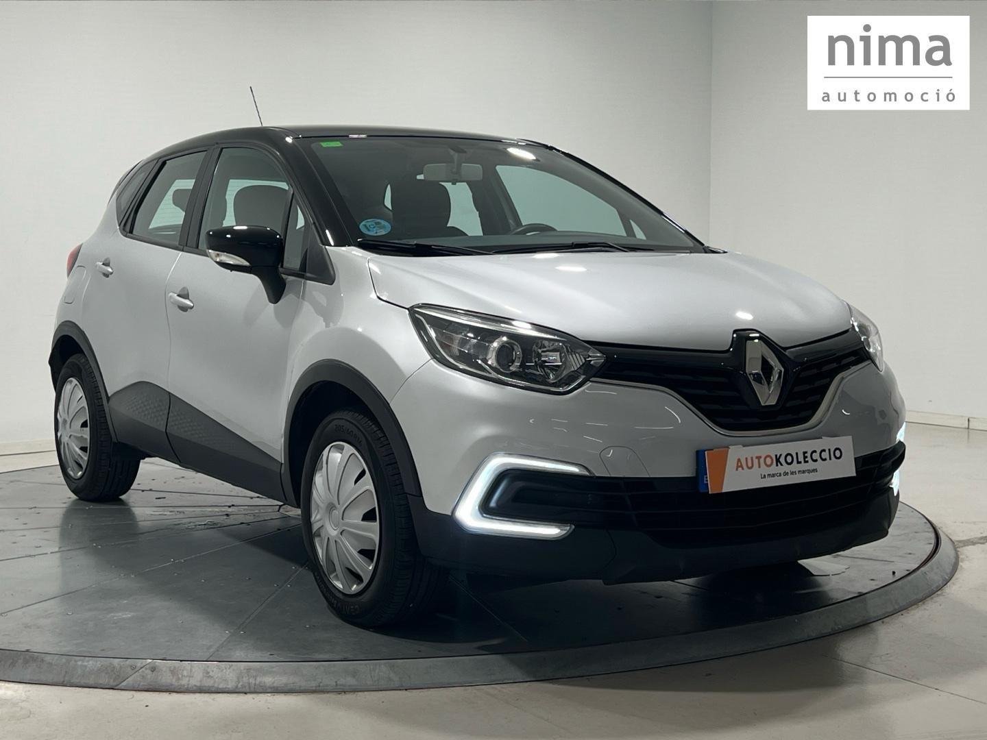 Renault Captur 0.9 TCE ENERGY ZEN 66KW 90 5P