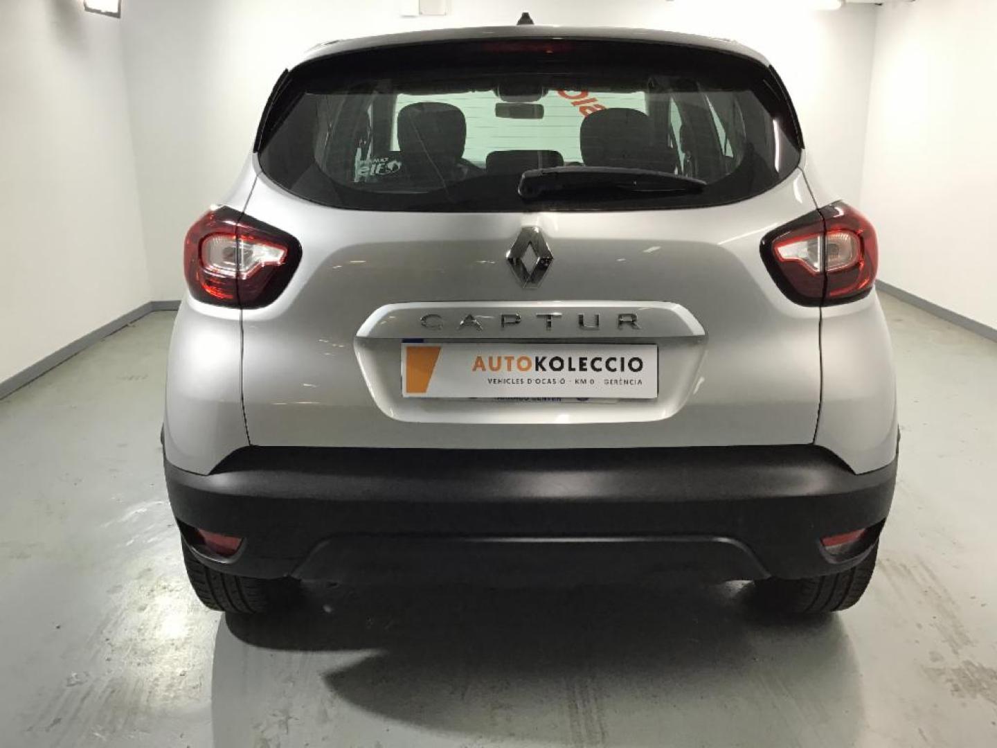 Renault Captur 0.9 TCE ENERGY ZEN 66KW 90 5P