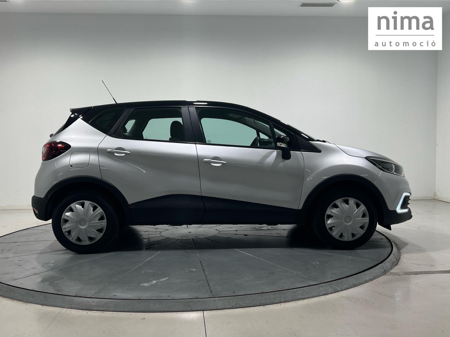 Renault Captur 0.9 TCE ENERGY ZEN 66KW 90 5P