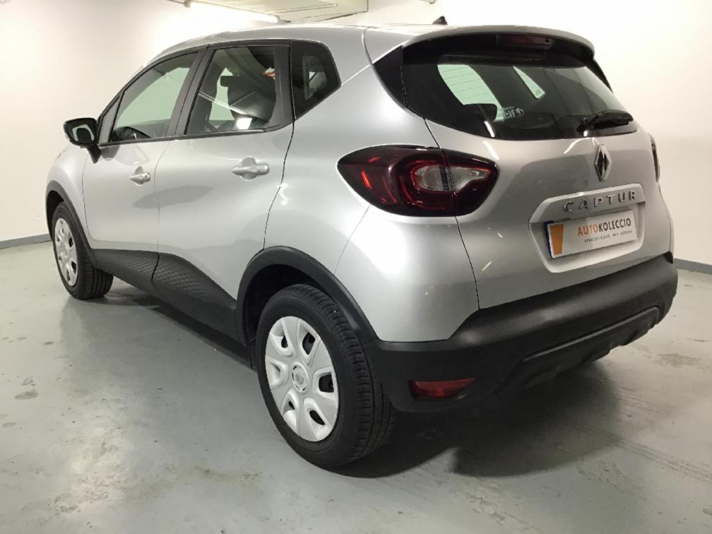 Renault Captur 0.9 TCE ENERGY ZEN 66KW 90 5P